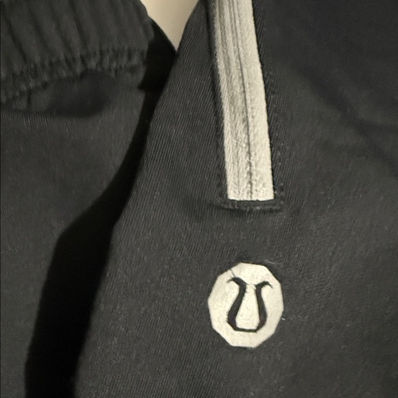 Lululemon Athletica Black Joggers - Picture 2 of 4